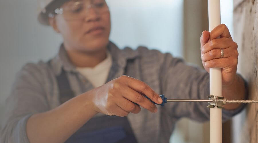 Professional water heater repair in Williamson, WV